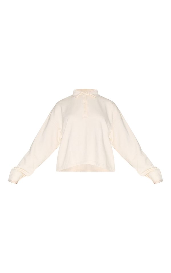 8c9a804663442eda6444e68b768d32aff1c5eb00_CNM8443_5_petite_cream_loopback_oversized_polo_detail_sweatshirt