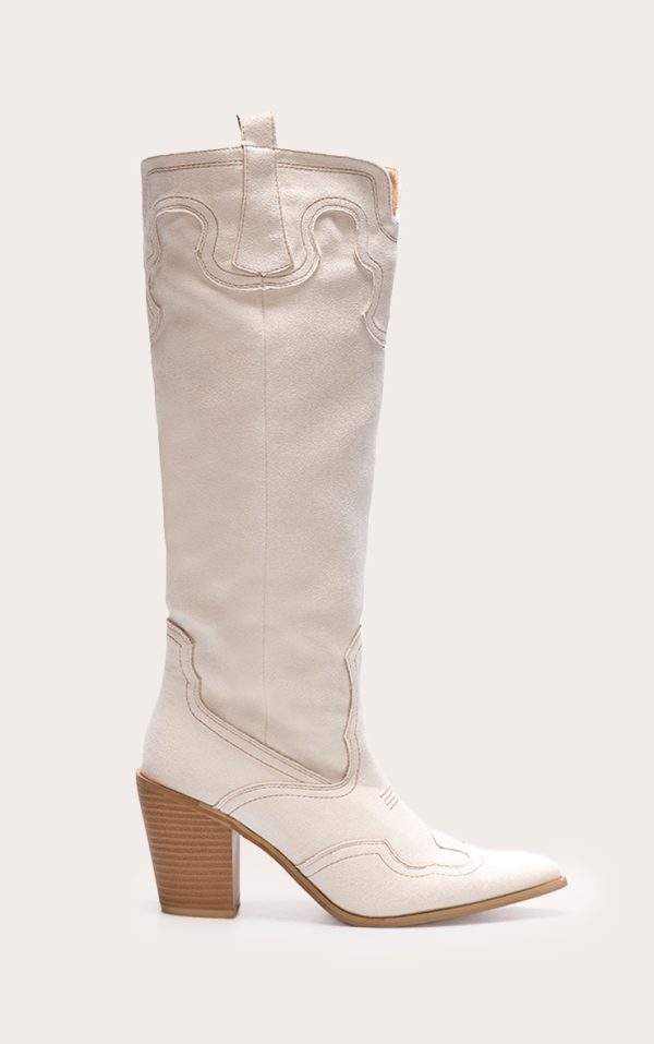 8c9dc273399a2a355fa965e6a529d3cb2bf495f6_CNL7086_1_cream_faux_suede_point_toe_western_stitch_knee_high_block_heeled_boots