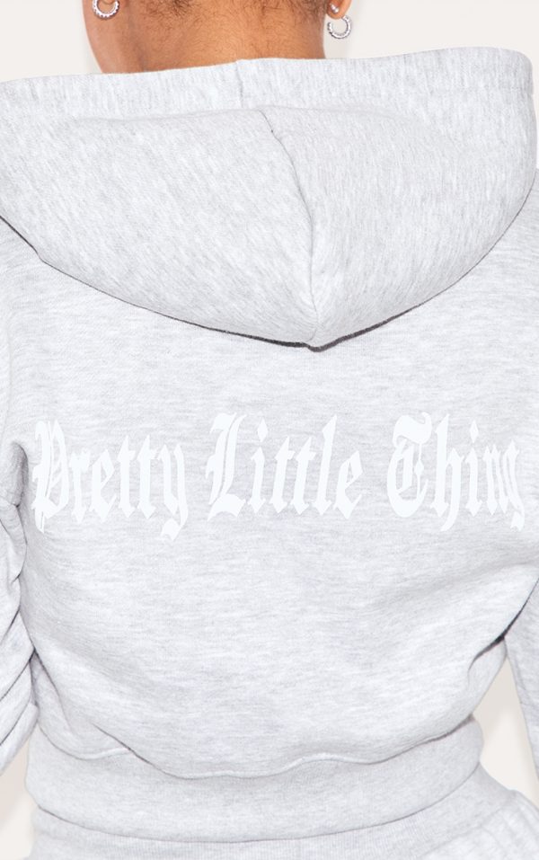 8c9ffc70b1cccff685e7573028d3426215842914_CNK5741_4_prettylittlething_shape_grey_marl_printed_back_cinched_waist_cropped_hoodie