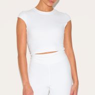 8cab4f0c3f619ae33f5a5ba90617f75cfc5d7a39_CNK9517_1_petite_white_contour_sculpt_short_sleeve_crop_top