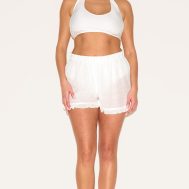 8cbd6a373d9faeeacb37a2d2ee88077e727df2d1_CNM3057_1_plus_white_frill_edge_textured_shorts