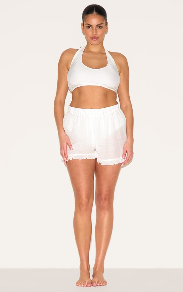 8cbd6a373d9faeeacb37a2d2ee88077e727df2d1_CNM3057_1_plus_white_frill_edge_textured_shorts