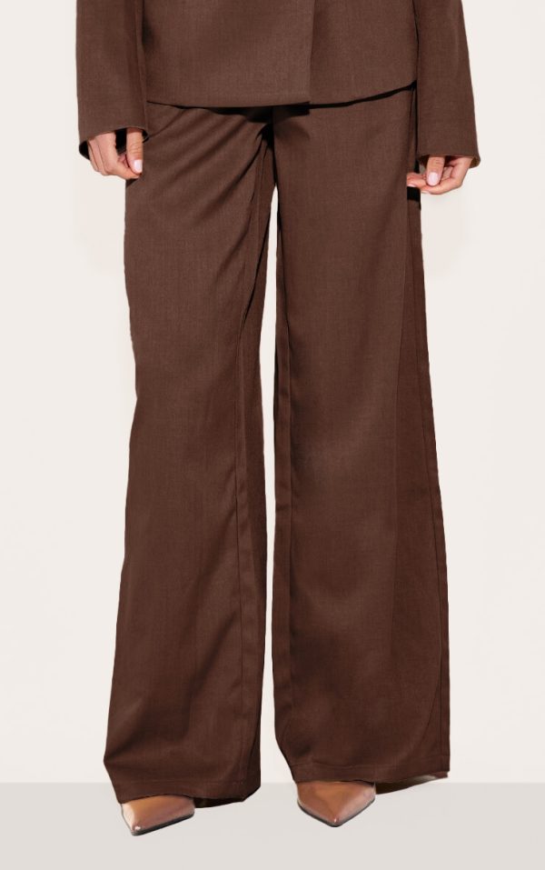 8ccf738f7582214f75440f81c4a50b57d76014a9_CNL7275_2_chocolate_woven_tailored_wide_leg_trousers
