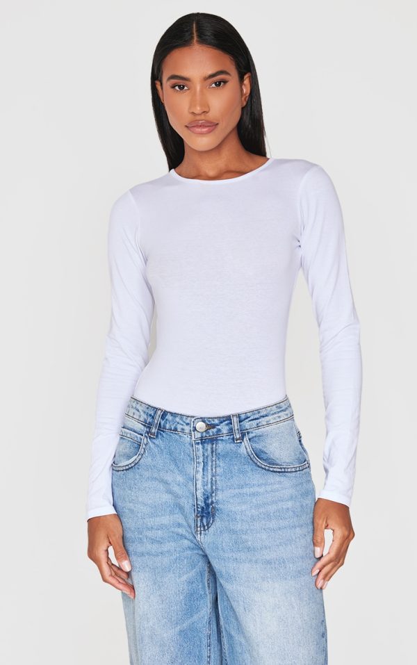 8cd46c86e8954bfc0cfd6c3ab859a474e45923ea_CMP1943_1_basic_white_cotton_blend_crew_neck_bodysuit