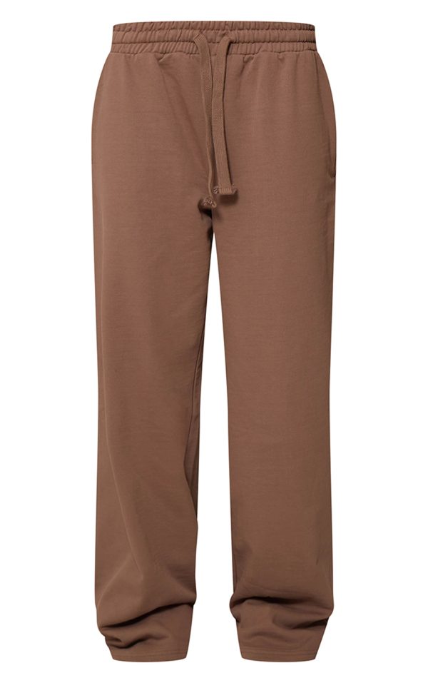 8ce9bfbae837597f2510fccf677495f3ece3dbc8_CNM6488_5_mocha_premium_loopback_wide_leg_joggers