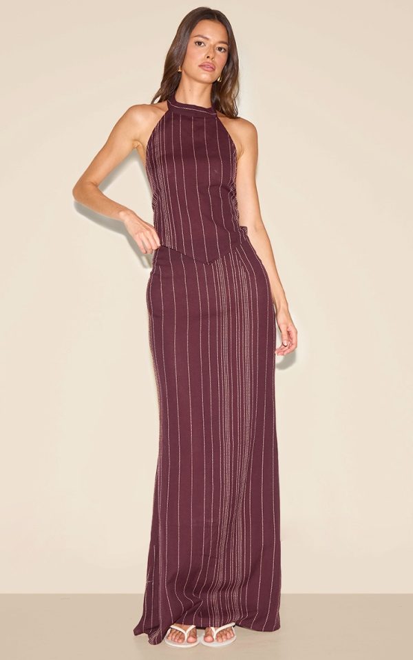 8d3a8cce3741ebd59a57f25e09b5b6691ad639e3_CNM3249_1_dark_brown_embroidered_stripe_maxi_skirt