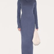 8d4f7d909dafe419ff5b361800e1a46e0e1a4266_CNM3166_1_black_rib_oversized_collar_maxi_dress-1