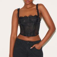 8d64fbcab2e8adfe6da53b11374ab5616e69266a_CMR4580_1_black_mesh_lace_panel_curved_hem_corset