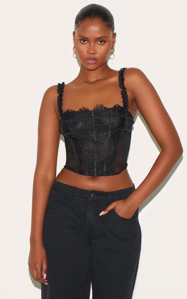 8d64fbcab2e8adfe6da53b11374ab5616e69266a_CMR4580_1_black_mesh_lace_panel_curved_hem_corset