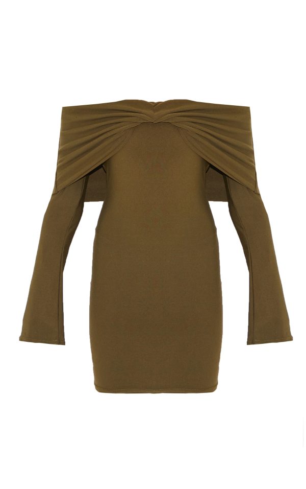 8d777f4ea4b901eff86da6050e8e1ac99fce0469_CNM2278_5_khaki_soft_touch_twist_detail_bardot_bodycon_dress