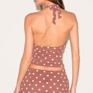 8d7c3d3d787337b8e08e1489c9b7ab4c35b68586_CNM6141_2_chocolate_polka_dot_halterneck_chiffon_top