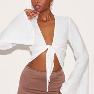 8e078c806a3324dfe199cae5feee7d4939d5d72c_CNM4653_4_white_lightweight_woven_knot_front_drape_detail_blouse