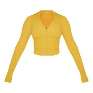 8e18cfe08abe15fdfdd37cbaeb0deaa02a8ac562_CNM6289_5_shape_olive_active_zip_front_seam_detail_jacket