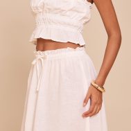 8e1931ae9b7e3bec74013a98d7f97575fd94673e_CNM3312_4_white_linen_look_shirred_bandeau_top
