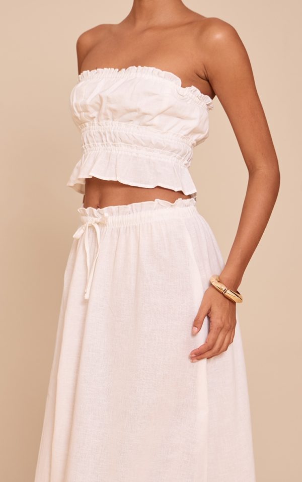 8e1931ae9b7e3bec74013a98d7f97575fd94673e_CNM3312_4_white_linen_look_shirred_bandeau_top