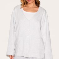 8e2a8cc42f3cf9a7adc87e21b3548cb831633c9d_CNL4311_1_ice_grey_premium_fleeceback_button_front_sweat_cardigan