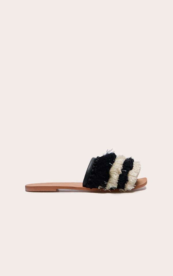 8e2d3ec6a087835c48463b70595261ffb21d3114_CNJ4668_1_black_and_cream_square_toe_tassel_mule_sandals