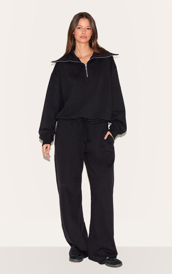 8e304c736474c7b6b9959afd9e67e53513e137f8_CNM6490_1_black_premium_loopback_wide_leg_joggers