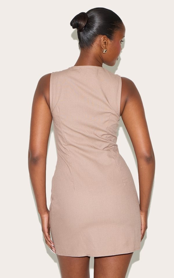 8e3f04269ce2ad364ffdfbd4352bd1a8fe4ca1d2_CNM1514_2_taupe_asymmetric_button_down_shift_dress