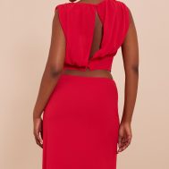 8e496d8f617366d92960dc45b3156e62117e5530_CNN1879_2_tomato_red_chiffon_ruched_crop_top
