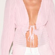 8e81c511e4db95f455b91bb18b6fb4cfb3a7009e_CNN0897_4_pale_pink_sheer_plisse_tie_front_flute_sleeve_blouse