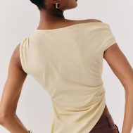 8e88e5d3b7115a9ba405cf636943816d894ff021_CNM9065_2_almond_asymmetric_shoulder_extreme_longline_top