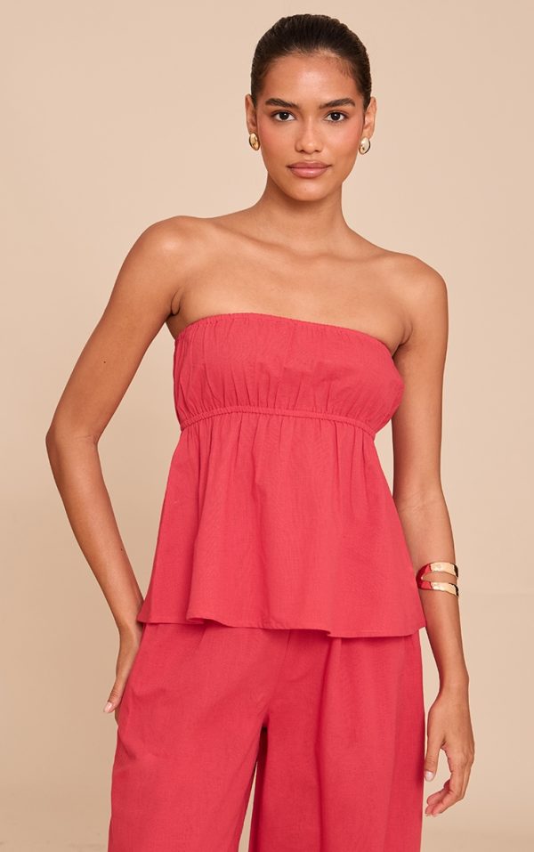 8e96246ad052a63635ad3251c217a927ce11a4da_CNM7102_1_tomato_red_peplum_bandeau_top