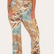 8f1016c6a1aa71704987979734598a88ac6f9212_CNK1140_2_plus_multi_abstract_snake_print_double_layer_slinky_flare_trousers