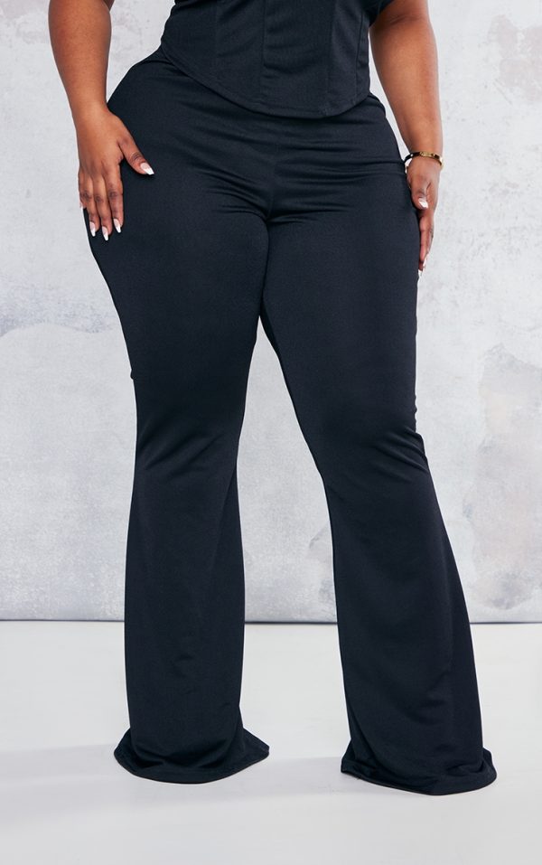 8f545d58b26df3dea0b43041241ab4498ddd08cf_CNC2188_2_plus_black_flare_leg_high_waisted_trousers