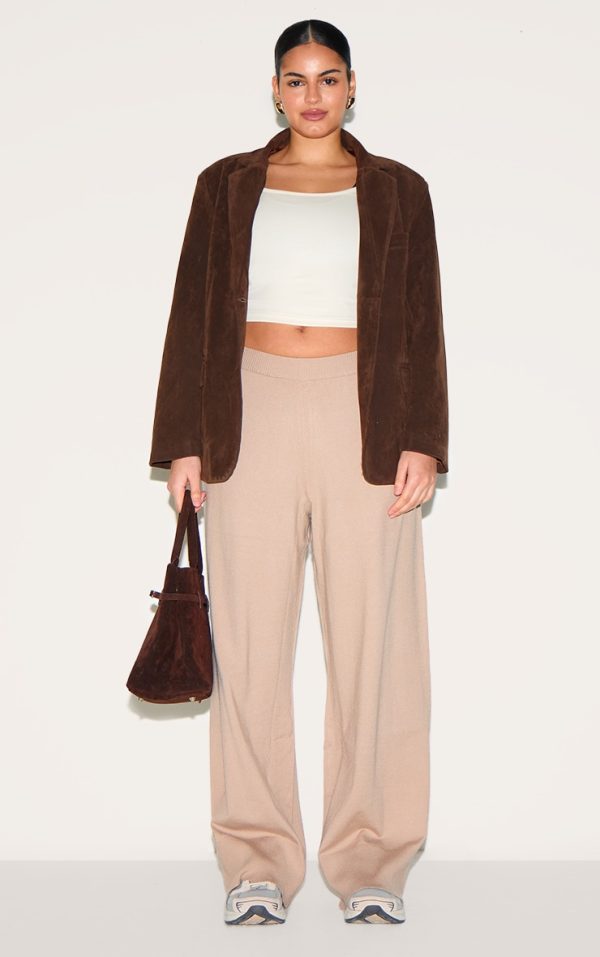 8fb3c9bc0637c3076437df0f0dd9be8aed1978b4_CNL8319_1_plus_taupe_basic_knit_wide_leg_trousers