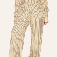 8fc02db9b222bd52cd35f7d7d4feb08ea4c6fab9_CNM6460_1_shape_olive_striped_elasticated_waist_wide_leg_trousers