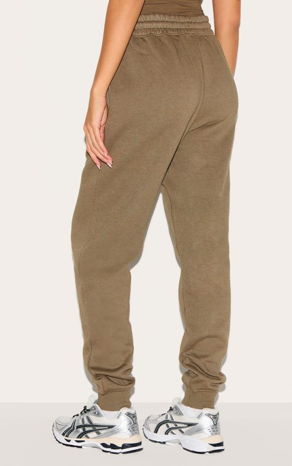 8fc7b035a3ed43853b49a7e0466151a8609b184a_CNE5615_3_prettylittlething_sage_khaki_prettylittlething_high_waist_cuffed_jogger