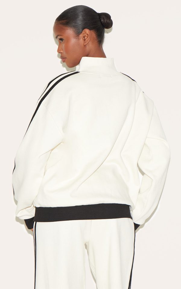 8fc7d14835d7a691b9479d1f6b3188f90248e95a_CNM0192_2_cream_premium_side_stripe_contrast_zip_through_sweatshirt