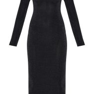 8fca5cc1a5c452d9f25f38e1e7882b2351fb68b7_CNH4601_5_black_acetate_slinky_long_sleeve_slash_neck_open_back_maxi_dress