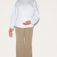 8fd5a67f1d5e5866addd075c39800b89cb9ab434_CMZ9791_1_maternity_khaki_ribbed_wide_leg_trousers