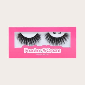 Peaches & Cream NO 32 False Eyelashes