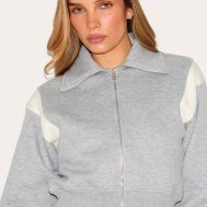 900722d6728d92984bfcc49c80bf2fc8cf51bc88_CNM4689_4_ash_grey_contrast_panel_zip_through_collared_sweatshirt