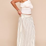 903886378325216b172791347f5403a2502d681c_CNM4114_2_plus_stone_stripe_cotton_ruched_waist_maxi_skirt