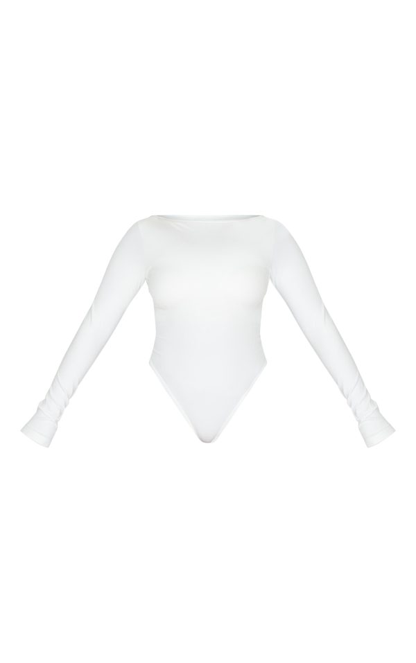 90417bbf5751d8ae5a1333cc76c1c9cdeabda6c5_CNM0780_5_shape_white_built_in_bra_sculpt_boat_neck_long_sleeve_bodysuit