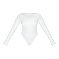 90417bbf5751d8ae5a1333cc76c1c9cdeabda6c5_CNM0780_5_shape_white_built_in_bra_sculpt_boat_neck_long_sleeve_bodysuit
