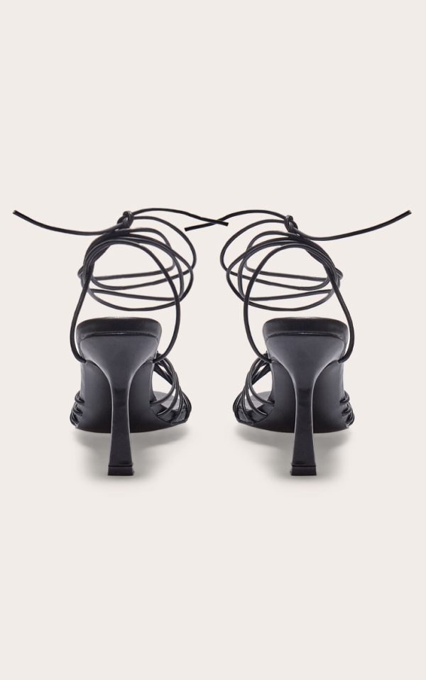 90435ab6893bbd86fdb5fe10a56b89668502c432_CNK1697_3_black_pu_silver_buckle_round_toe_lace_up_heeled_sandals