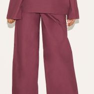 909582e94f3de803aaa527b2c495207a807aee6b_CNM2381_3_plum_cotton_poplin_mid_rise_wide_leg_trousers