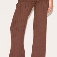 90c4a7452a5f222e55225d393dc778908aefb05a_CNM8345_3_petite_chocolate_wide_rib_knit_trousers