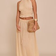 90fea6aea6eea2962edc7bd39dd0a69f79d39d60_CNM6323_3_sand_textured_backless_halterneck_top