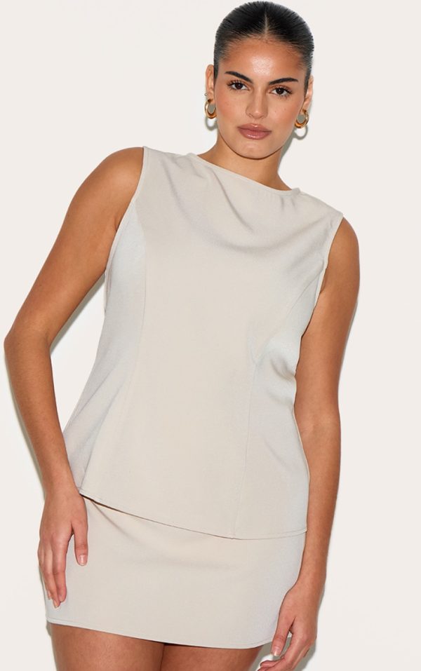 90ffe4523216bd6d7d3a7c2e4899d11b3a48a132_CNM3292_1_plus_sand_woven_sleeveless_long_top