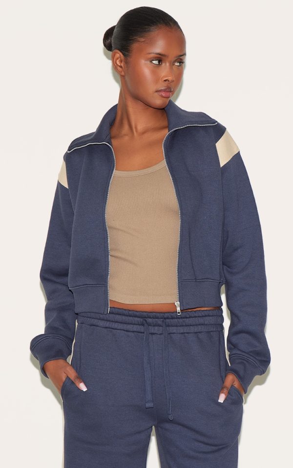 912e58e3646436bfa929b71b505f9aa92f0cd04e_CNM4690_4_midnight_blue_contrast_panel_zip_through_collared_sweatshirt