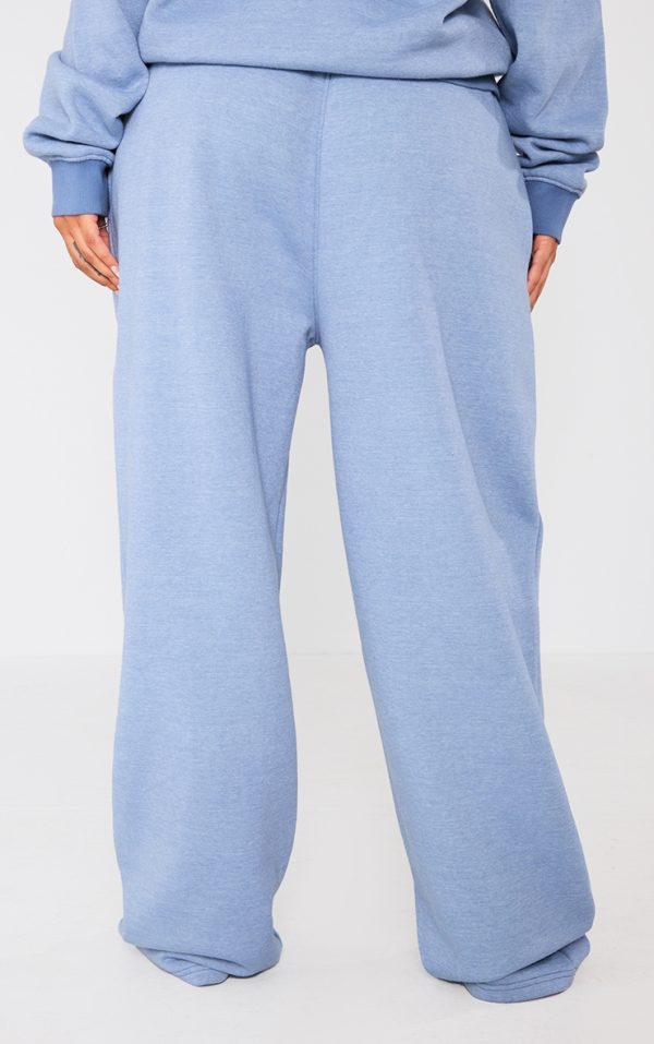 9147a230ee366064b03222c464cf2e2c00666a50_CNH8245_3_prettylittlething_shape_petrol_blue_washed_wide_leg_joggers