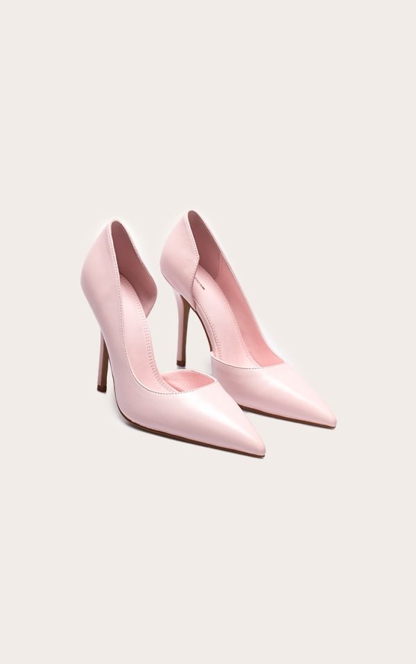 916c61e9618508c063d27475e46a60a83c34b42d_CNL8080_2_baby_pink_pu_point_toe_curved_cut_out_high_heel_courts