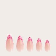 9177c69a7fbe6e22e3f5c2689e39b65f9294fab6_CNK3145_2_invogue_raspberry_ripple_almond_nails_24_pieces