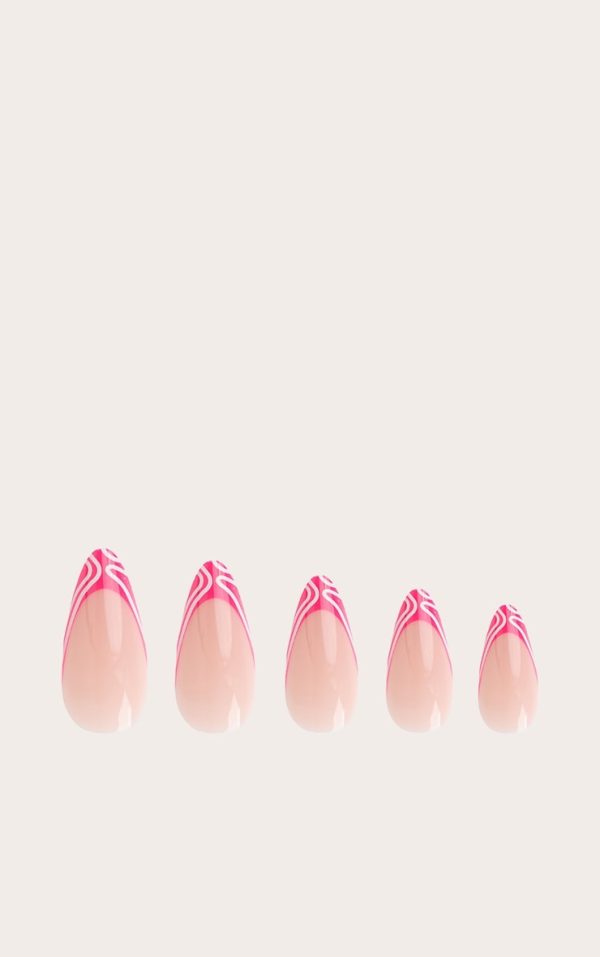 9177c69a7fbe6e22e3f5c2689e39b65f9294fab6_CNK3145_2_invogue_raspberry_ripple_almond_nails_24_pieces